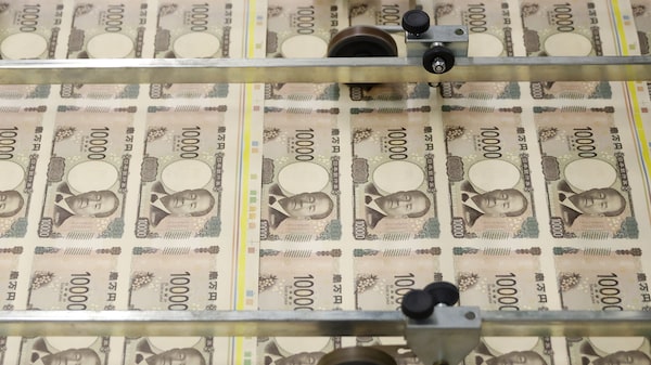 Fed dice que EE.UU. usó fondos del Tesoro para respaldar al yen en intervención conjunta en julio Fed dice que EE.UU. usó fondos del Tesoro para respaldar al yen en intervención conjunta en julio