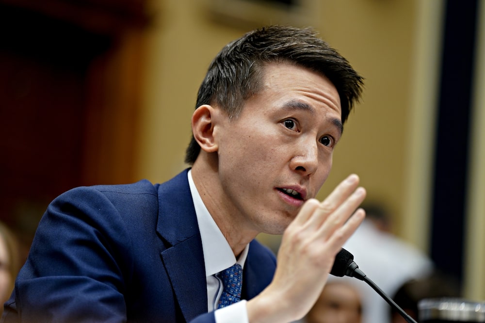 House Energy And Commerce Committee Hearing On TikTok House Energy And Commerce Committee Hearing On TikTok