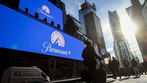 Paramount paga US$2.800 millones a Netflix tras su ruptura por Warner Bros. Paramount paga US$2.800 millones a Netflix tras su ruptura por Warner Bros.