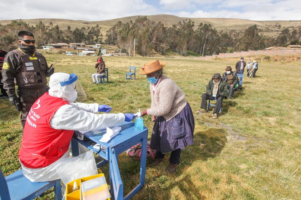 Yanapay Perú: los detalles sobre el bono de 350 soles que recibirían más de 13,5 millones de peruanos. Yanapay Perú: los detalles sobre el bono de 350 soles que recibirían más de 13,5 millones de peruanos.