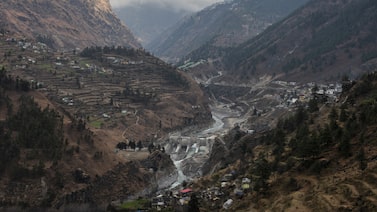 Inundações no Nepal expõem riscos da aposta em hidrelétricas no Himalaia Inundações no Nepal expõem riscos da aposta em hidrelétricas no Himalaia
