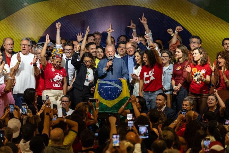 Luiz Inacio Lula da Silva Luiz Inacio Lula da Silva