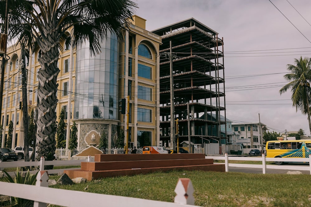 Guyana Bloomberg Guyana Bloomberg