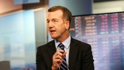 Wilson, do Morgan Stanley, vê rali de small caps perder força nos EUA Wilson, do Morgan Stanley, vê rali de small caps perder força nos EUA