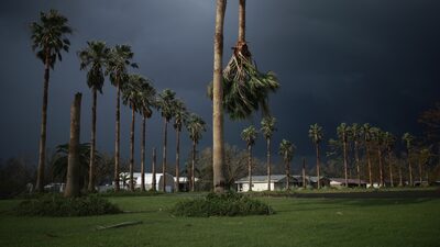 Chegada do outono no hemisfério norte não dará trégua às ameaças climáticas extremas Chegada do outono no hemisfério norte não dará trégua às ameaças climáticas extremas