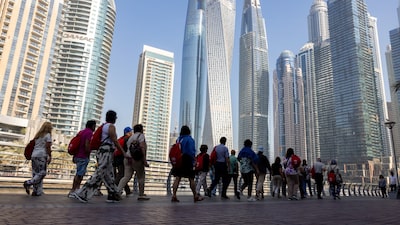 Guerra no Irã testa resiliência de Dubai como refúgio de luxo para britânicos Guerra no Irã testa resiliência de Dubai como refúgio de luxo para britânicos