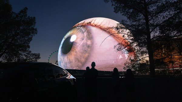 A esfera de US$ 2 bilhões em Las Vegas que quer ser o futuro do entretenimento A esfera de US$ 2 bilhões em Las Vegas que quer ser o futuro do entretenimento