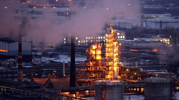 Alemania apoyaría una prohibición al petróleo ruso si es gradual Alemania apoyaría una prohibición al petróleo ruso si es gradual