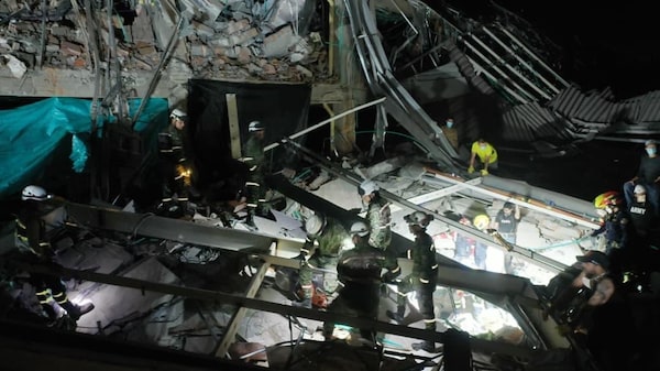 La indemnización a la que pueden acceder los afectados por el temblor en Colombia La indemnización a la que pueden acceder los afectados por el temblor en Colombia
