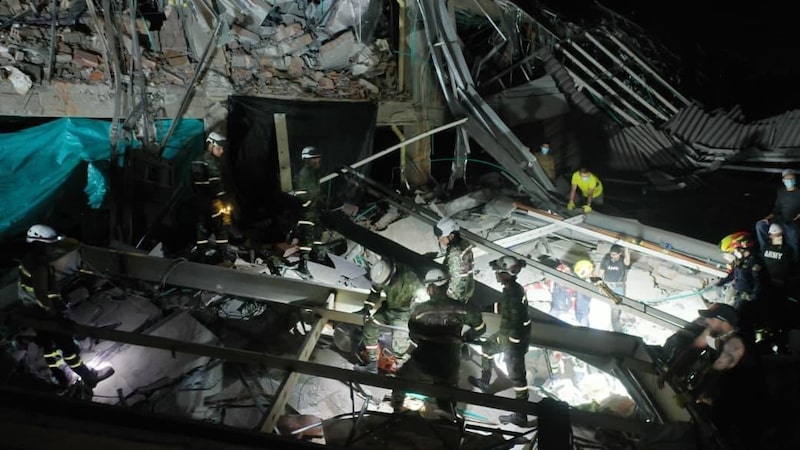 La indemnización a la que pueden acceder los afectados por el temblor en Colombia. La indemnización a la que pueden acceder los afectados por el temblor en Colombia.