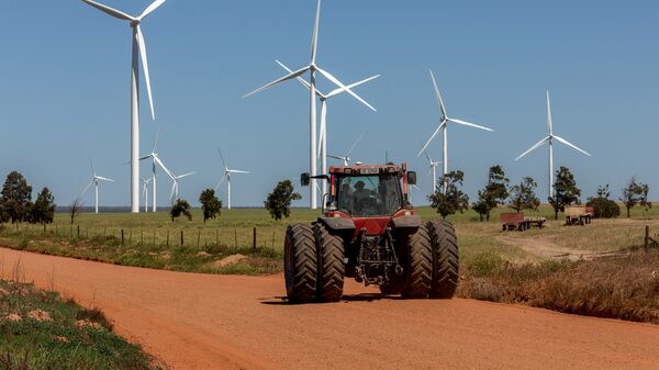 Transición energética sin receta única: el desafío de Colombia según McKinsey  Transición energética sin receta única: el desafío de Colombia según McKinsey
