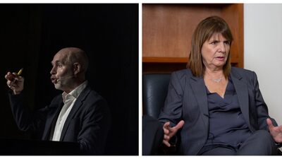 Las propuestas de Larreta y Bullrich rumbo a las elecciones PASO 2023 Las propuestas de Larreta y Bullrich rumbo a las elecciones PASO 2023