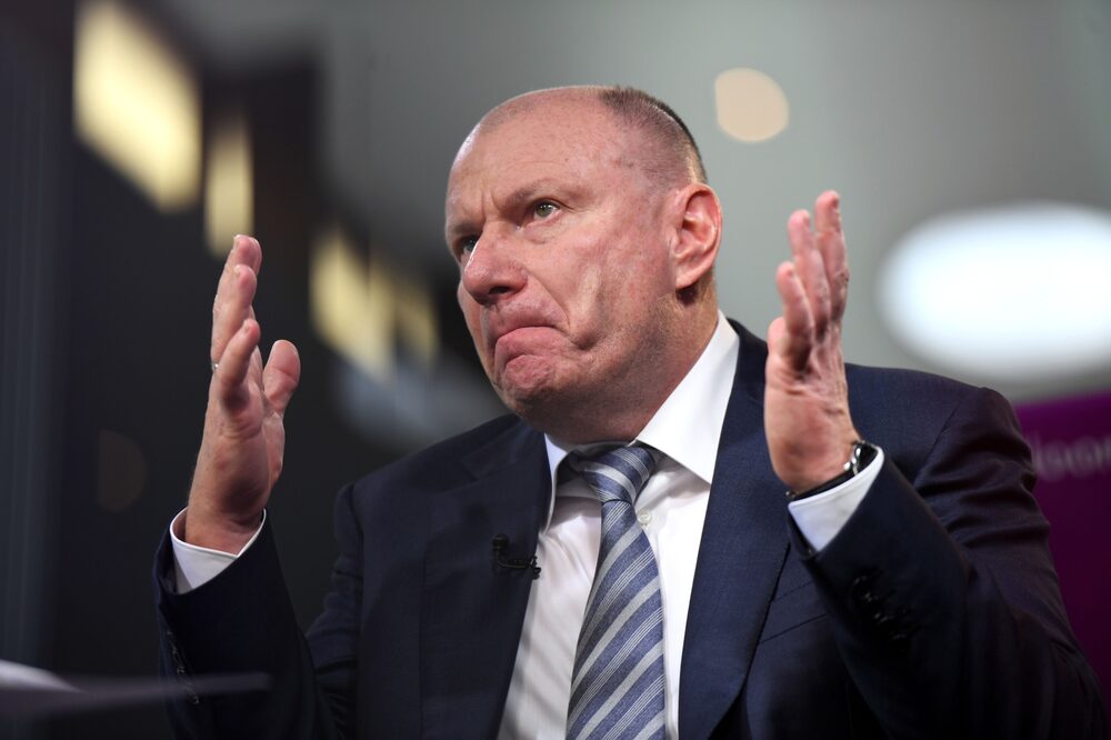 Vladimir Potanin Vladimir Potanin