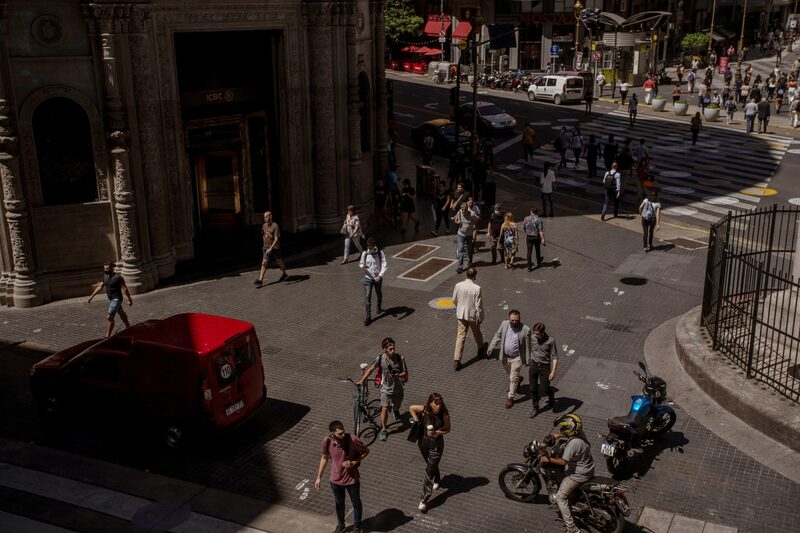 From a year ago, the economy grew 7.4%, according to government data published Wednesday. From a year ago, the economy grew 7.4%, according to government data published Wednesday.