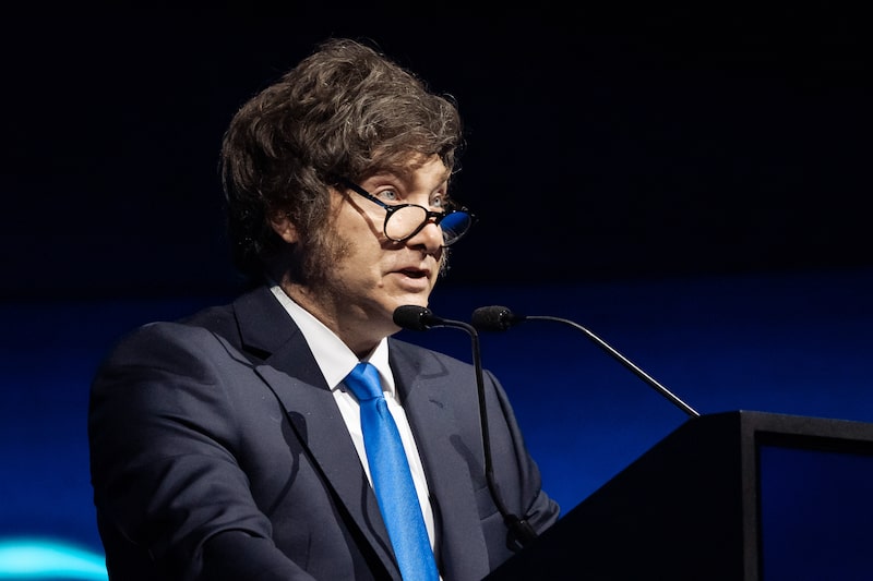 Javier Milei Javier Milei