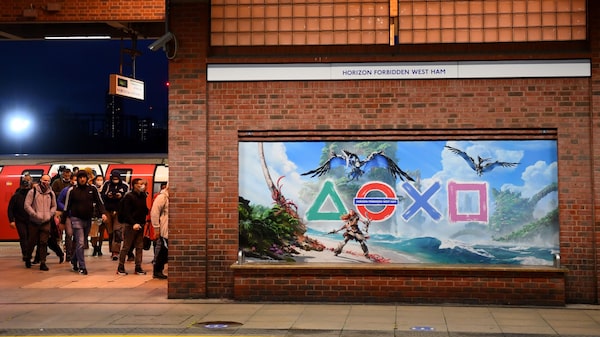 ‘Horizon Forbidden West’ se destaca en la estrategia de Sony para PlayStation ‘Horizon Forbidden West’ se destaca en la estrategia de Sony para PlayStation