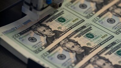 Dólar fraco: incerteza nos EUA deve favorecer moedas como o real, segundo o BBVA Dólar fraco: incerteza nos EUA deve favorecer moedas como o real, segundo o BBVA