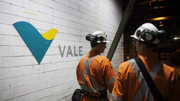 Vale tem lucro de US$ 1,9 bi em 2025, com baixa contábil de US$ 3,5 bi no Canadá Vale tem lucro de US$ 1,9 bi em 2025, com baixa contábil de US$ 3,5 bi no Canadá