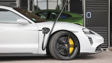 ‘Os carros elétricos são um caminho sem volta’, diz CEO da Porsche no Brasil ‘Os carros elétricos são um caminho sem volta’, diz CEO da Porsche no Brasil