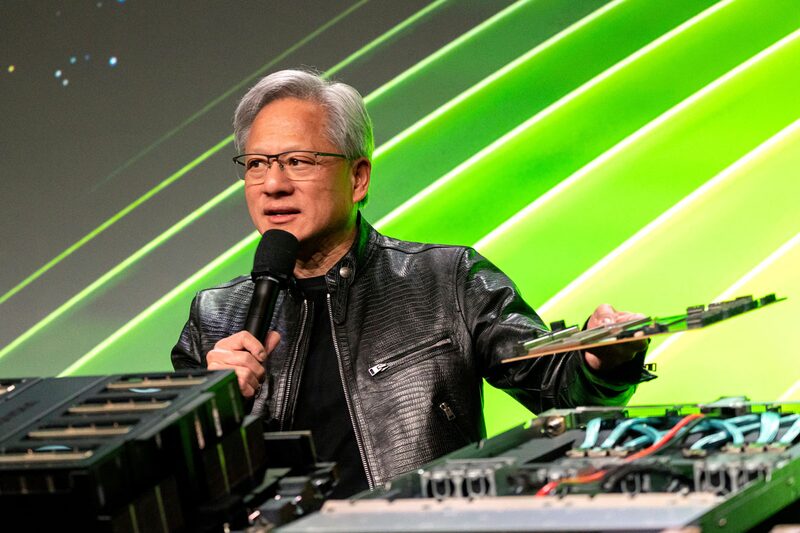 Jensen Huang Jensen Huang