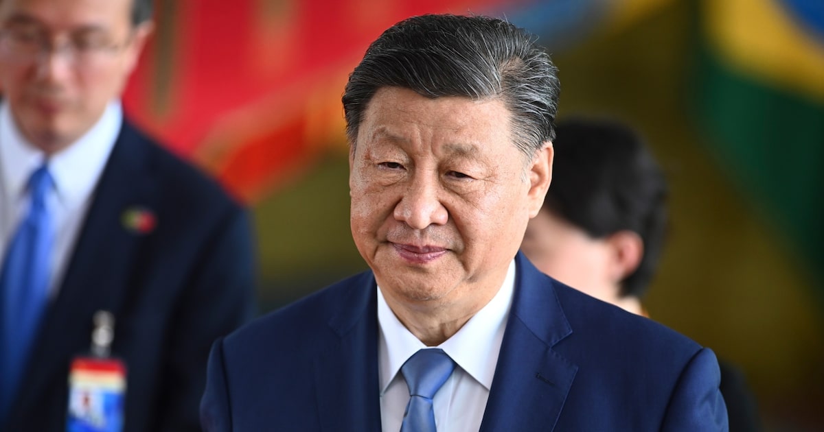 REUNIONES DIPLOMÁTICAS CHINAS: ESTABILIDAD VS. AISLAMIENTO DE EE.UU.