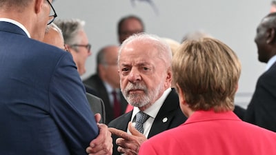 “Nunca fui de izquierdas”, afirma Lula en una charla informal durante el G7 “Nunca fui de izquierdas”, afirma Lula en una charla informal durante el G7