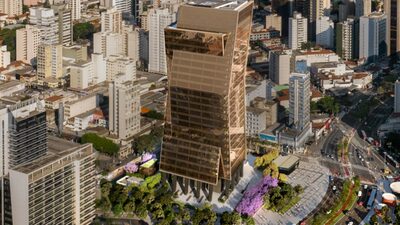 Exclusive: Amazon Shelves Plans to Occupy São Paulo’s Iconic FL Plaza Exclusive: Amazon Shelves Plans to Occupy São Paulo’s Iconic FL Plaza