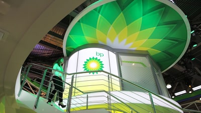 BP registra ganancia excepcional en petróleo tras rally por guerra en Irán en el trimestre BP registra ganancia excepcional en petróleo tras rally por guerra en Irán en el trimestre