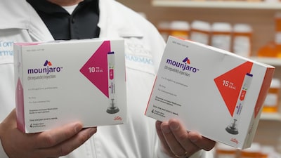 Mounjaro, da Eli Lilly, se torna o medicamento mais vendido do mundo Mounjaro, da Eli Lilly, se torna o medicamento mais vendido do mundo
