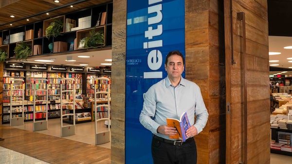 Comunidades e Copa: a receita da maior livraria do Brasil para crescer 25% em 2026 Comunidades e Copa: a receita da maior livraria do Brasil para crescer 25% em 2026