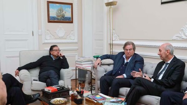 Gobierno Petro intercederá en el cierre del acuerdo entre GEA y Gilinski Gobierno Petro intercederá en el cierre del acuerdo entre GEA y Gilinski