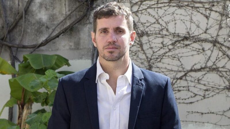 Guido Quaranta. El argentino que fundó SeSocio.com junto a Gastón Krasny. Guido Quaranta. El argentino que fundó SeSocio.com junto a Gastón Krasny.