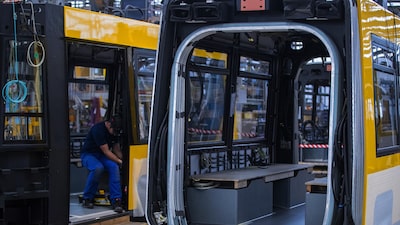 Los pedidos de las fábricas alemanas aumentan por tercer mes y dan señales de recuperación Los pedidos de las fábricas alemanas aumentan por tercer mes y dan señales de recuperación