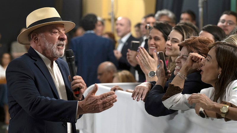 Governo reduz congelamento de gastos enquanto Lula intensifica campanha pela reeleição Governo reduz congelamento de gastos enquanto Lula intensifica campanha pela reeleição