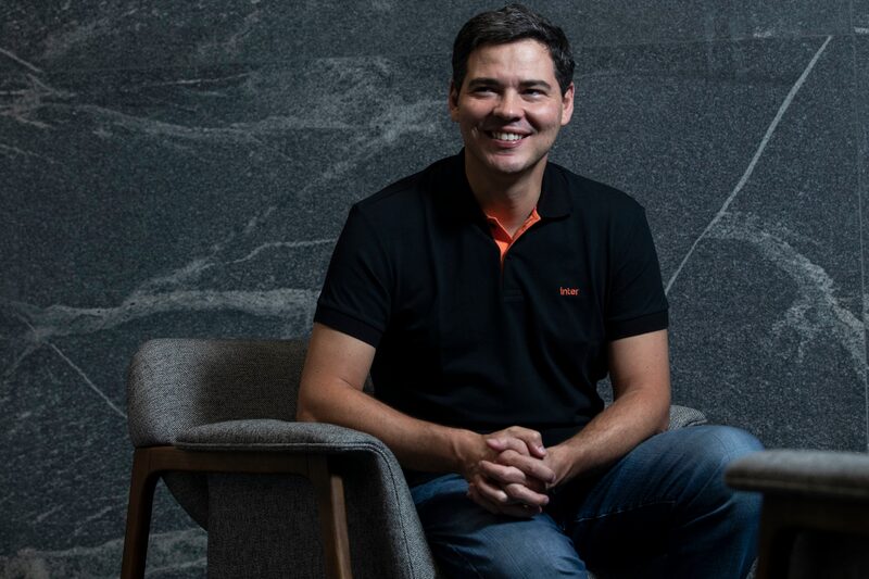João Vitor Menin, CEO do Inter João Vitor Menin, CEO do Inter