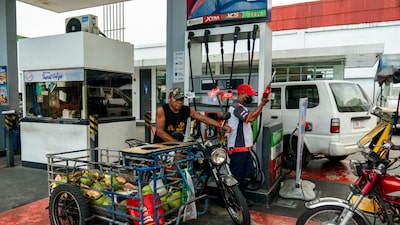 Inflación de Filipinas apenas baja mientras el Banco Central vigila los riesgos de la guerra de Irán Inflación de Filipinas apenas baja mientras el Banco Central vigila los riesgos de la guerra de Irán