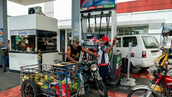 Inflación de Filipinas apenas baja mientras el Banco Central vigila los riesgos de la guerra de Irán Inflación de Filipinas apenas baja mientras el Banco Central vigila los riesgos de la guerra de Irán