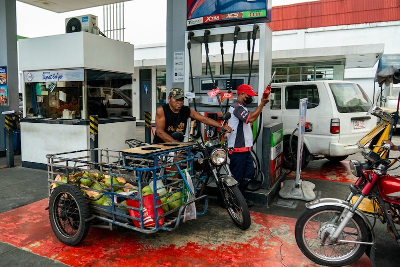 Petrol Station Petrol Station