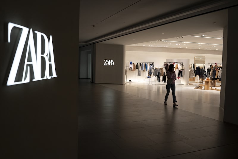 Inside The Secret World Of Zara Inside The Secret World Of Zara