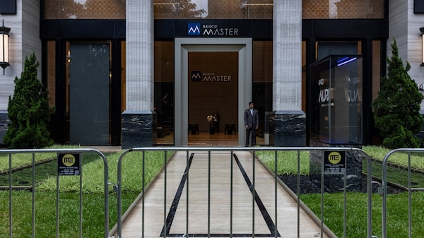 Banco Master podría ser el mayor fraude bancario de Brasil, dice el ministro Haddad Banco Master podría ser el mayor fraude bancario de Brasil, dice el ministro Haddad
