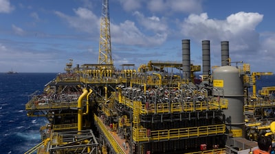 Petrobras sube producción en su principal yacimiento y alimenta exceso de oferta mundial Petrobras sube producción en su principal yacimiento y alimenta exceso de oferta mundial