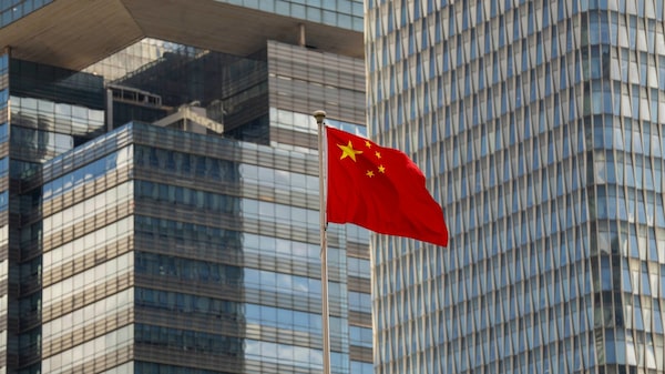 Repunte de las acciones chinas abre debate en Wall Street con Goldman elevando previsiones Repunte de las acciones chinas abre debate en Wall Street con Goldman elevando previsiones