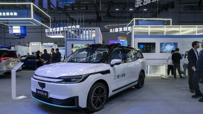 Baidu ganha a primeira licença para testar carros sem motorista em Hong Kong Baidu ganha a primeira licença para testar carros sem motorista em Hong Kong