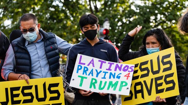 Why Are Democrats Losing Latino Voters? Why Are Democrats Losing Latino Voters?