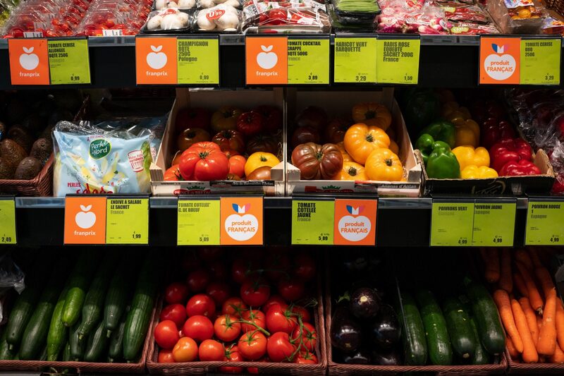 A measure of core inflation that strips out volatile items such as energy and food reached 1.6%, the highest since 2012. Photographer: Benjamin Girette/Bloomberg A measure of core inflation that strips out volatile items such as energy and food reached 1.6%, the highest since 2012. Photographer: Benjamin Girette/Bloomberg