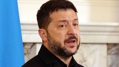 Zelenskiy desafía a Trump y ordena nuevos ataques contra refinerías rusas Zelenskiy desafía a Trump y ordena nuevos ataques contra refinerías rusas