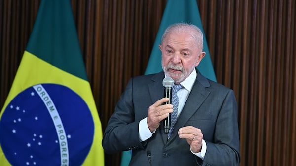 Lula amplía el apoyo a trabajadores del sector informal con nuevos créditos subvencionados Lula amplía el apoyo a trabajadores del sector informal con nuevos créditos subvencionados