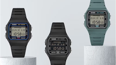 Casio actualiza uno de sus relojes más clásicos con Bluetooth y una pila que dura años Casio actualiza uno de sus relojes más clásicos con Bluetooth y una pila que dura años