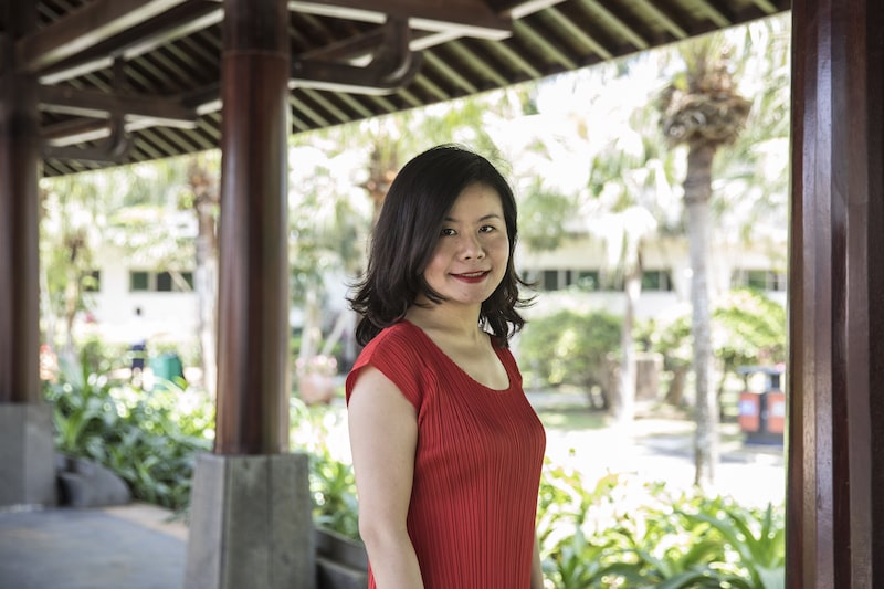 Miranda Qu Photographer: Qilai Shen/Bloomberg Miranda Qu Photographer: Qilai Shen/Bloomberg