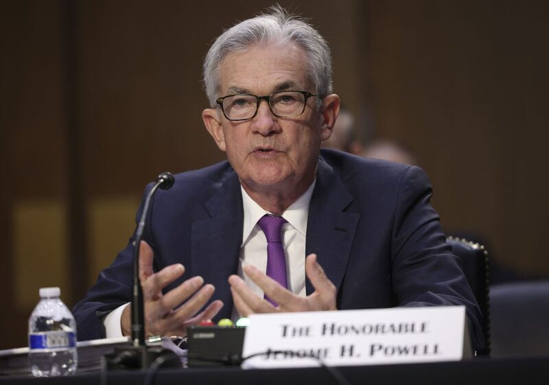 Jerome Powell Jerome Powell